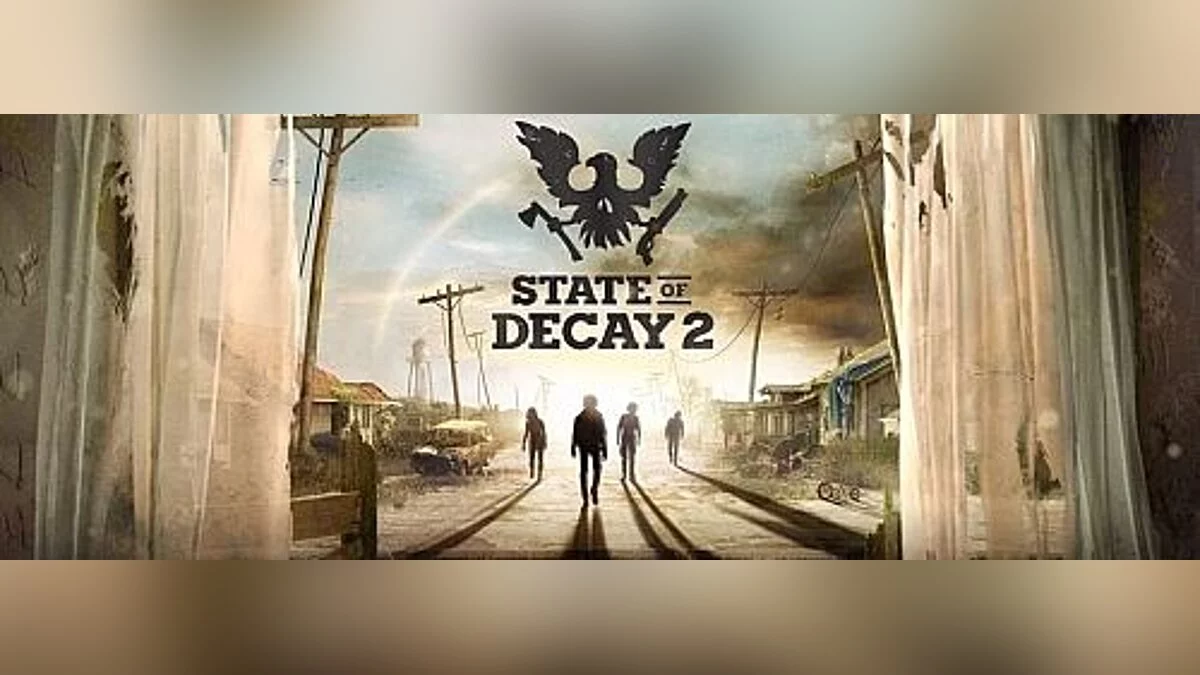 State of Decay 2 — Трейнер / Trainer (+11) [1.0] [MrAntiFun]