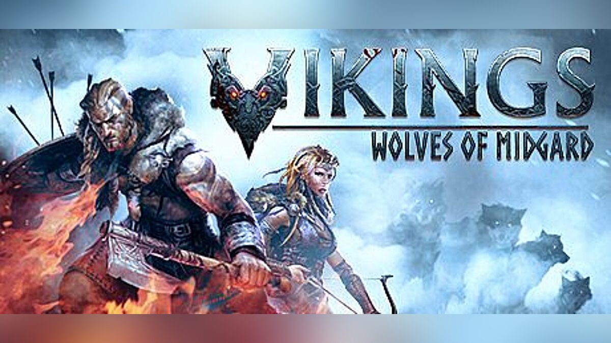 Vikings: Wolves of Midgard — Трейнер / Trainer (+11) [2.03] [MrAntiFun]