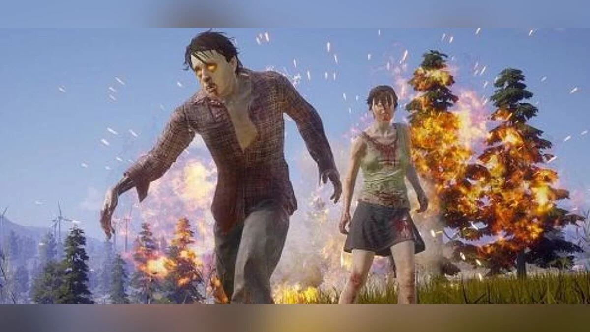 State of Decay 2 — Трейнер / Trainer (+11) [1.0] [MrAntiFun]