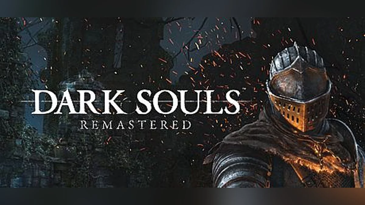 Dark Souls — Трейнер / Trainer (+14) [1.01] [MrAntiFun]