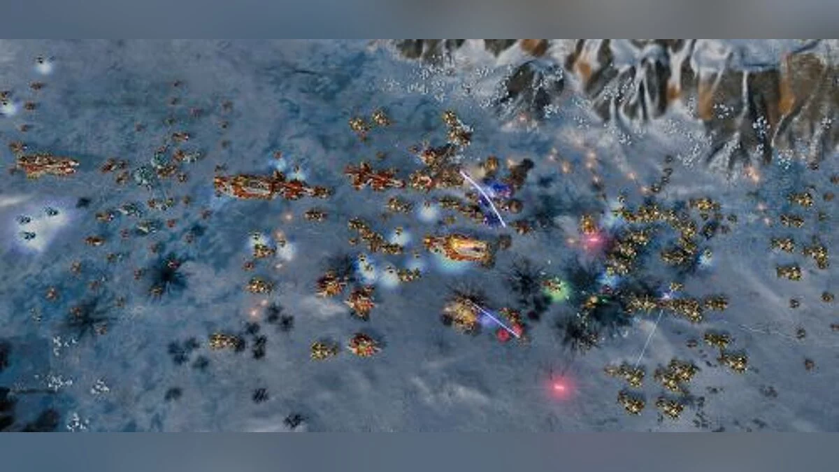 Ashes of the Singularity — Трейнер / Trainer (+7) [1.0 - 1.2] [FLiNG]