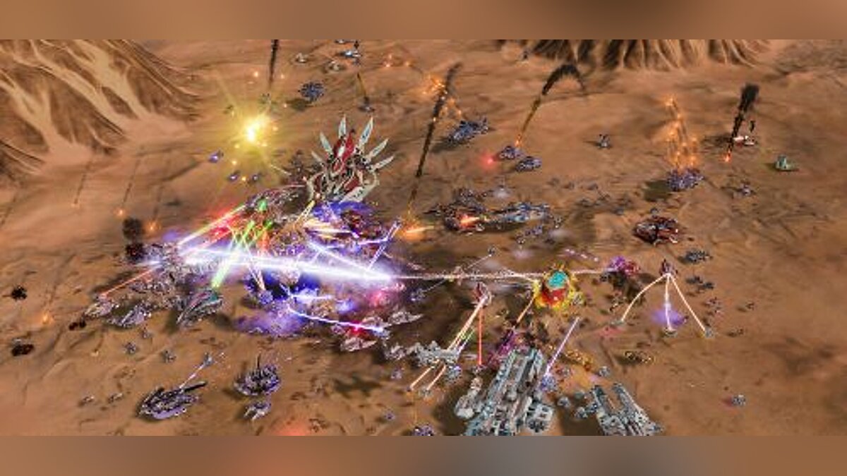 Ashes of the Singularity — Трейнер / Trainer (+2) [0.80: DX11 & DX12]  [MrAntiFun] / Трейнеры / Читы