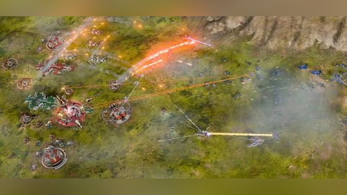 Ashes of the Singularity — Трейнер / Trainer (+7) [1.0] [FLiNG]