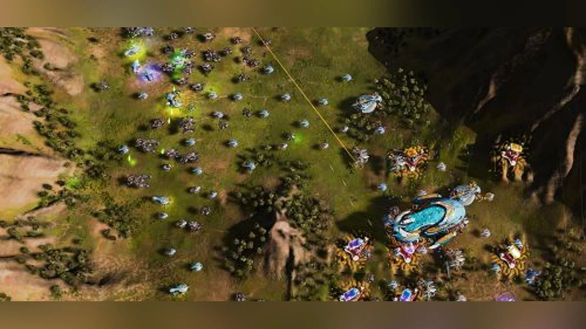 Ashes of the Singularity — Трейнер / Trainer (+2) [0.70] [MrAntiFun]