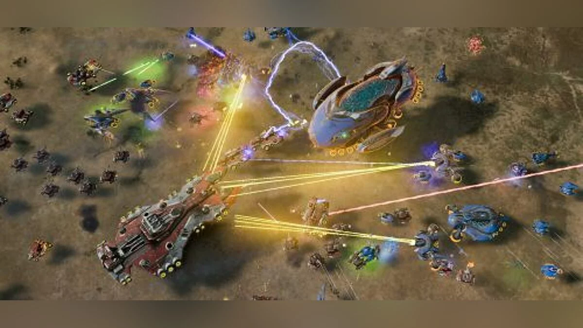 Ashes of the Singularity — Трейнер / Trainer (+2) [0.60] [MrAntiFun]