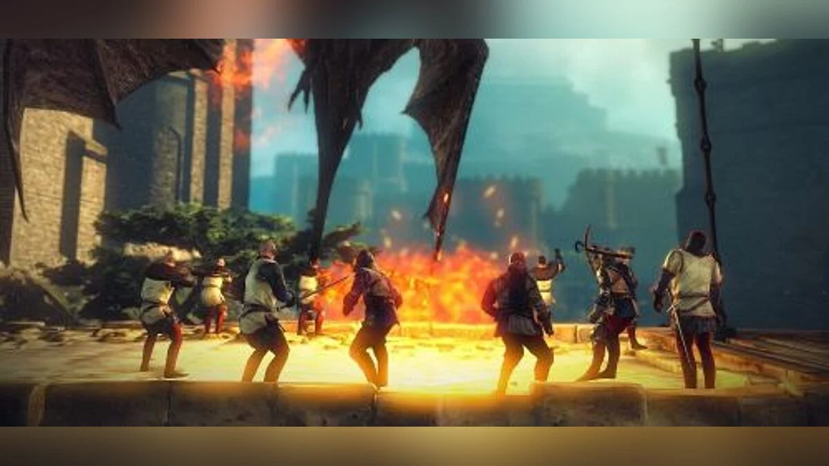 The Witcher 2: Assassins of Kings — Сохранение / SaveGame (Начало второй главы, темный уровень сложности)