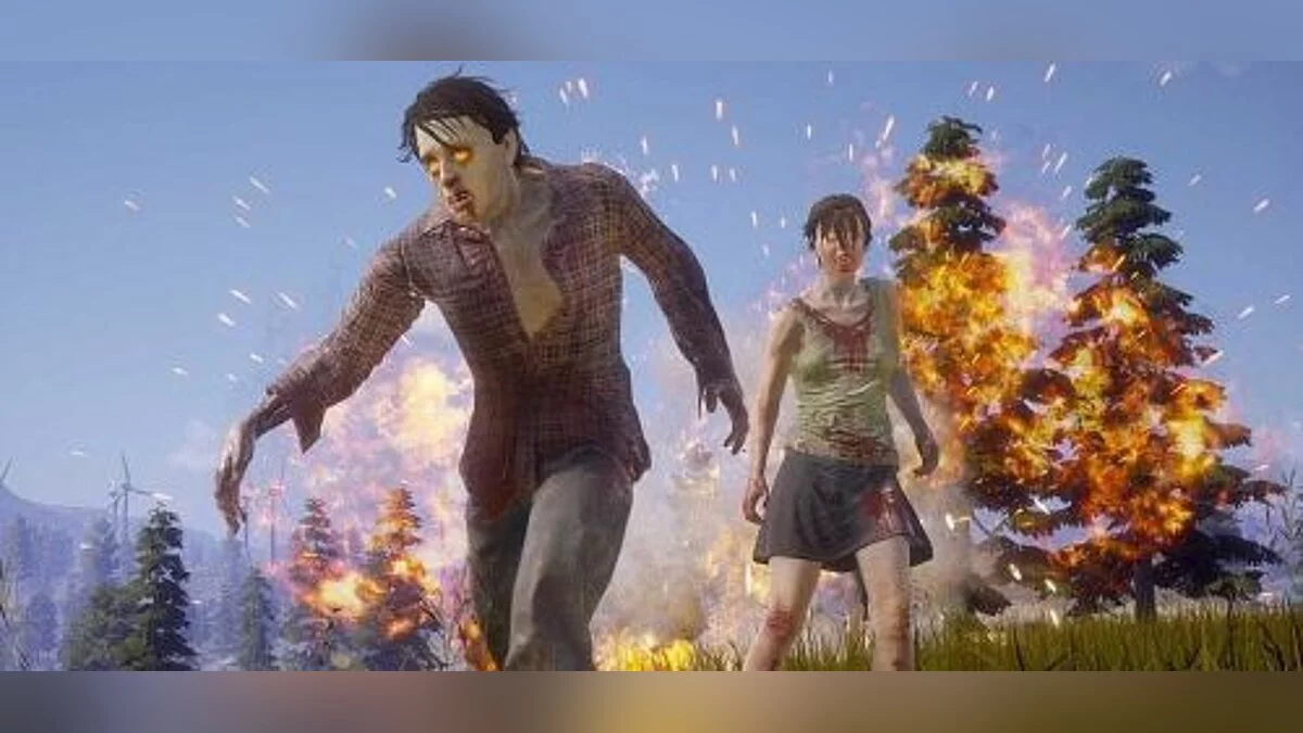 State of Decay 2 — Трейнер / Trainer (+11) [1.0: Alternate "B" Version] [MrAntiFun]