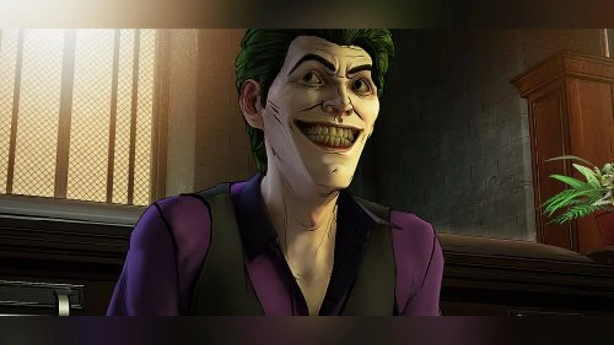 Batman: The Enemy Within — Сохранение / SaveGame (Игра пройдена на 100%)