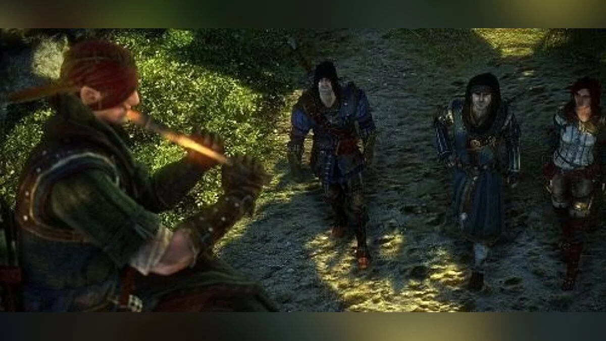 The Witcher 2: Assassins of Kings — Сохранение / SaveGame (Главный выбор: за Скоятаэлей / Обе игры)