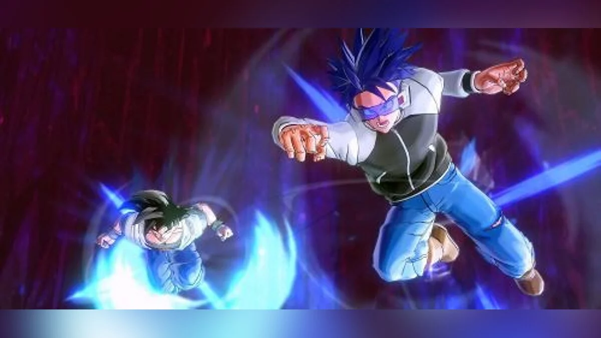 Dragon Ball Xenoverse 2 — Трейнер / Trainer (+14) [1.08 - 1.09.01] [FLiNG] - Updated Version