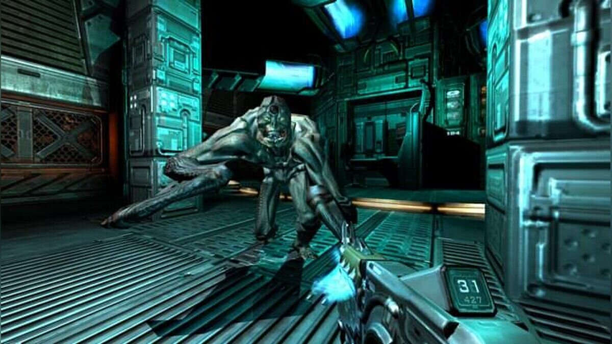 Doom 3 — Doom 3 +9 Trainer (English)
