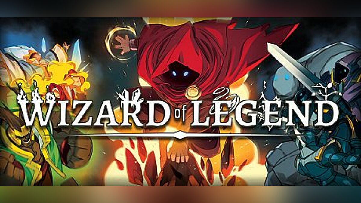 Wizard of Legend — Трейнер / Trainer (+4) [1.02e] [MrAntiFun]