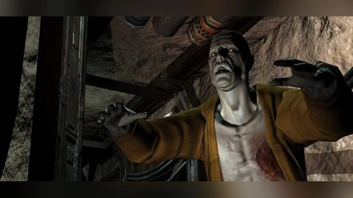 Doom 3 — Трейнер / Trainer (+5) [1.0.1274] [Grom-Skynet]