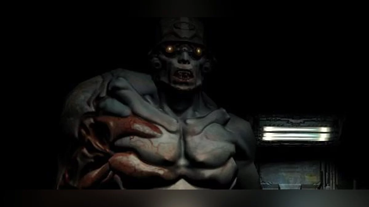 Doom 3 — Трейнер / Trainer (+6) [1.3] [24K]