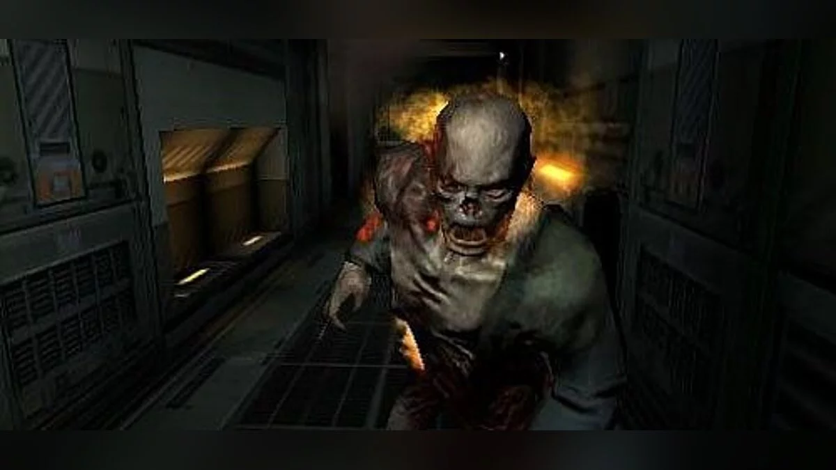 Doom 3 — Doom 3 v1.0 +3 Trainer (Russian)
