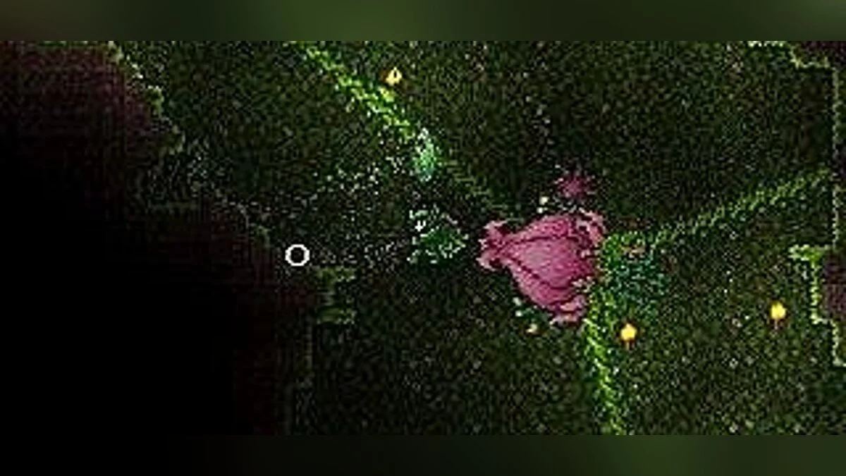 Terraria — Сохранение / SaveGame (Топ маг + карта со шмотом)