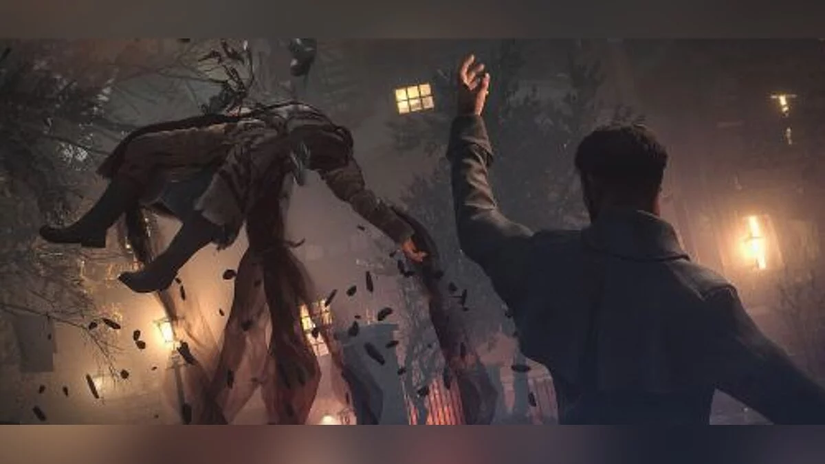 Vampyr — Трейнер / Trainer (+5) [1.0] [MrAntiFun]