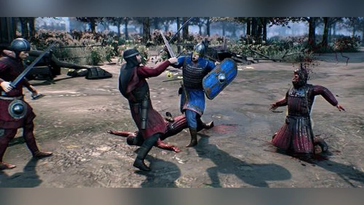 Ancestors Legacy — Трейнер / Trainer (+6) [47903] [MrAntiFun]