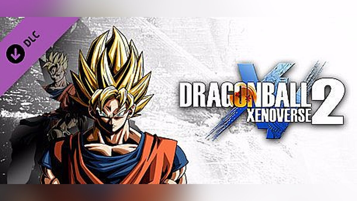 Dragon Ball Xenoverse 2 — Трейнер / Trainer (+8) [1.09] [MrAntiFun] - Updated Version