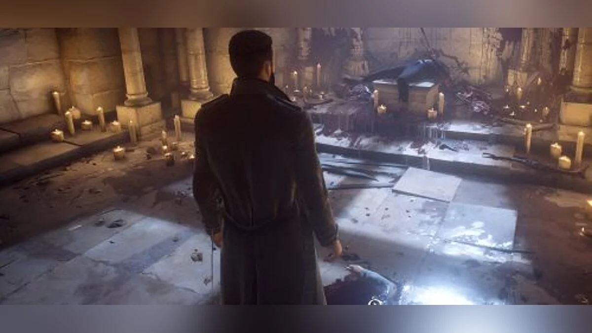 Vampyr — Сохранение / SaveGame (Игра пройдена на 100%, хорошая концовка)