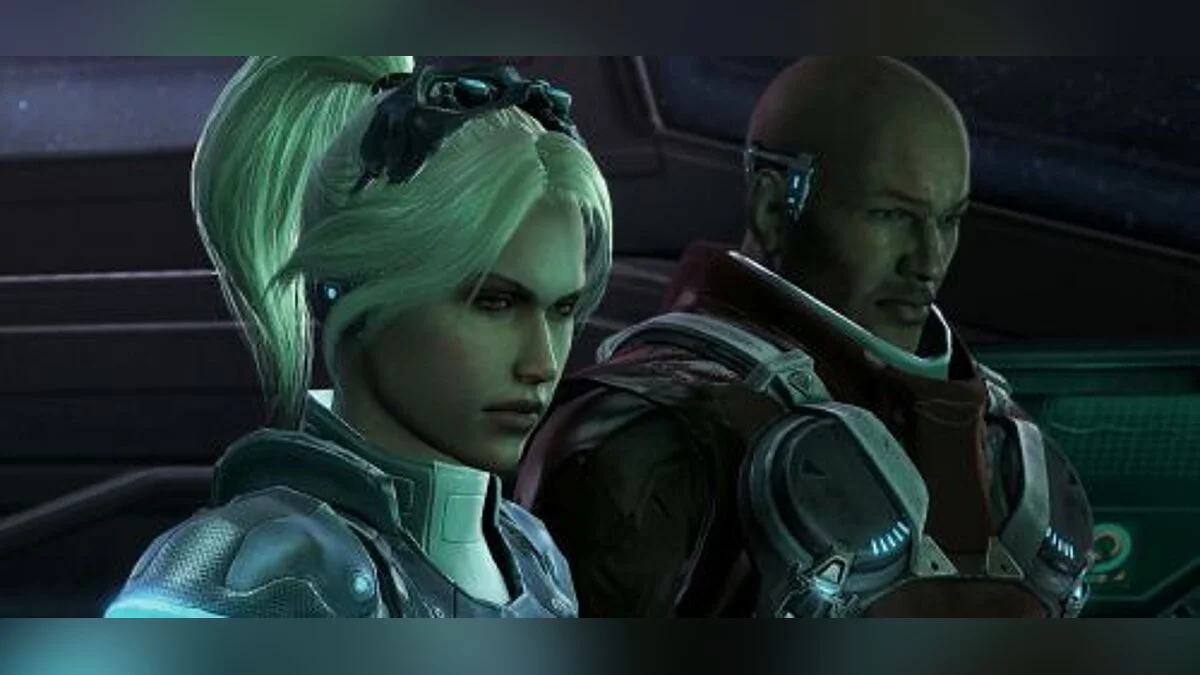 StarCraft 2: Legacy of the Void — Трейнер / Trainer (+6) [4.3.2.65384] [MrAntiFun]