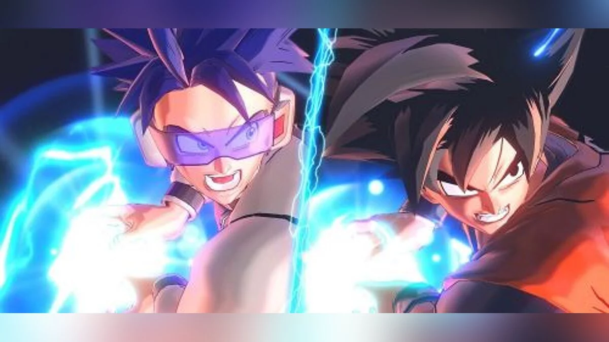 Dragon Ball Xenoverse 2 — Трейнер / Trainer (+8) [1.09] [MrAntiFun] - Updated Version