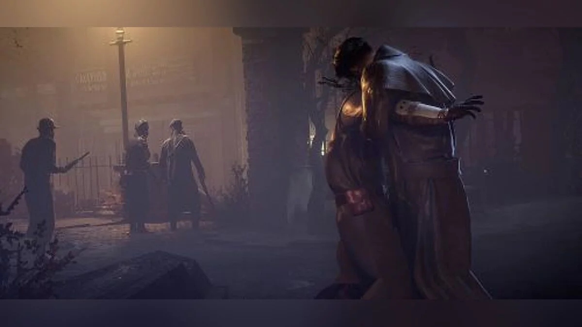 Vampyr — Трейнер / Trainer (+6) [1.0] [MrAntiFun]