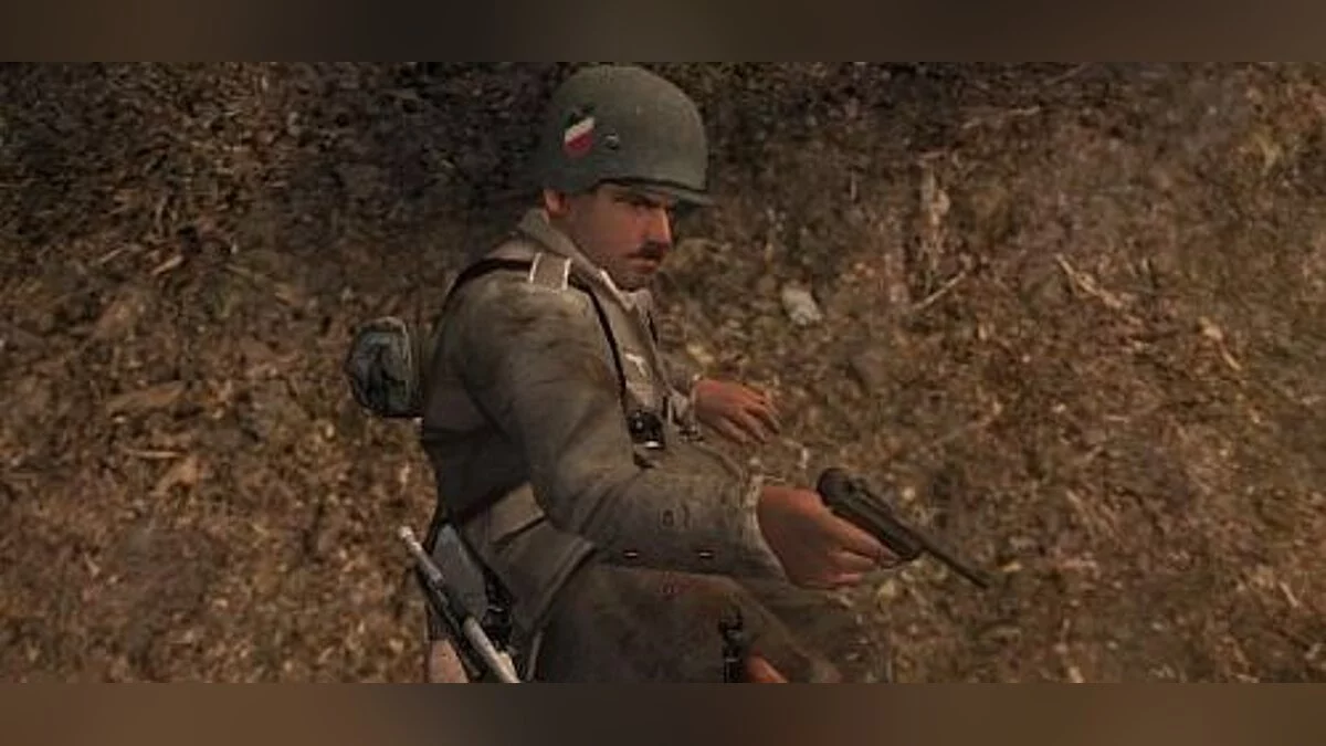 Call of Duty 2 — Call of Duty 2: SaveGame / Сохранение (Все миссии пройдены на сложности "Ветеран") [Pigling]