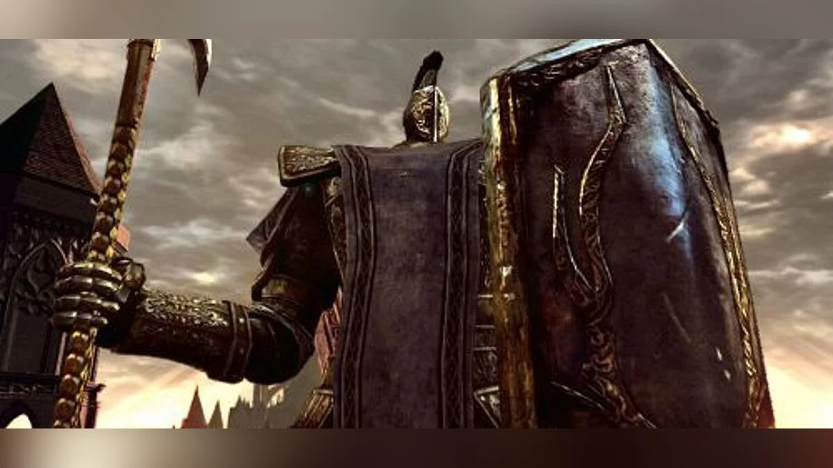 Dark Souls — Сохранение / SaveGame (Весь шмот и магия, NG+ после Анор Лондо, 250 лвл)