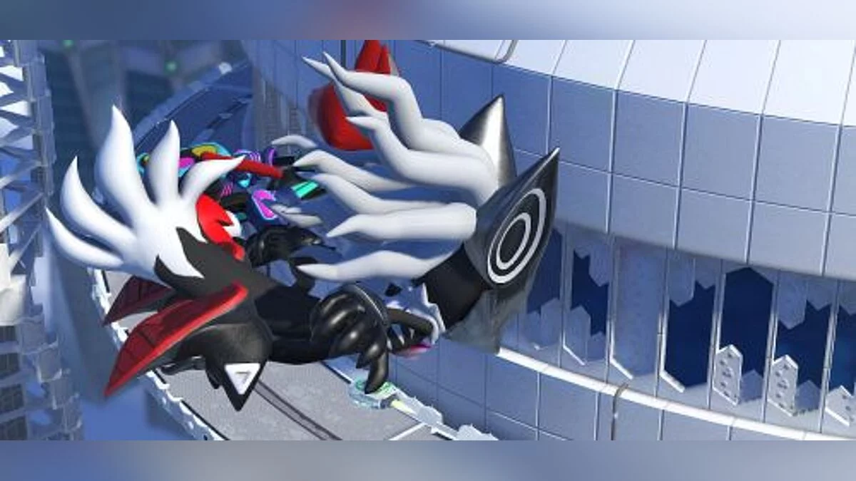 Sonic Forces — Сохранение / SaveGame (Пройден сюжет: все этапы на ранг S + Шедоу: первый этап - S) [CPY]