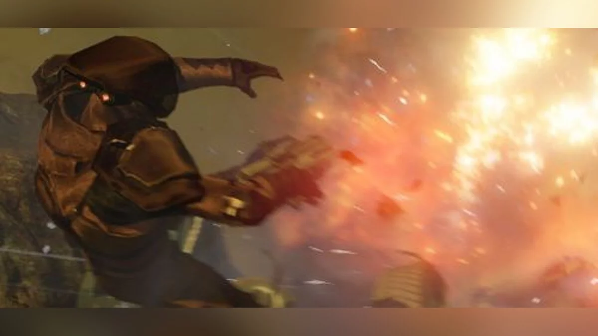 Red Faction: Guerrilla — Трейнер / Trainer (+3) [Steam 460733] [vova___belyi]