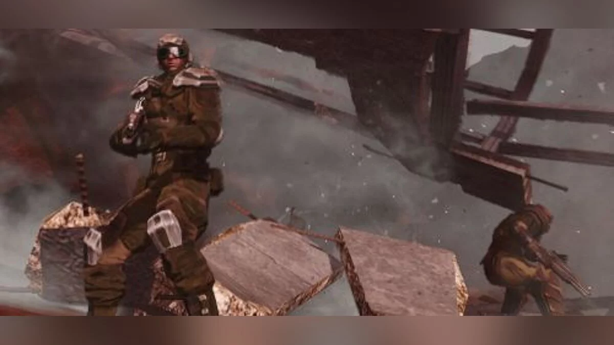 Red Faction: Guerrilla — Трейнер / Trainer (+6) [Latest Steam] [MrAntiFun]