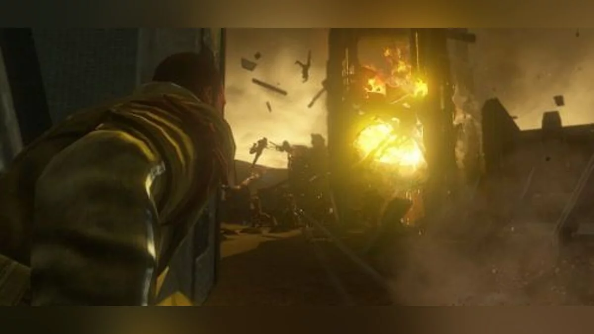 Red Faction: Guerrilla — Трейнер / Trainer (+6) [4450] [MrAntiFun]