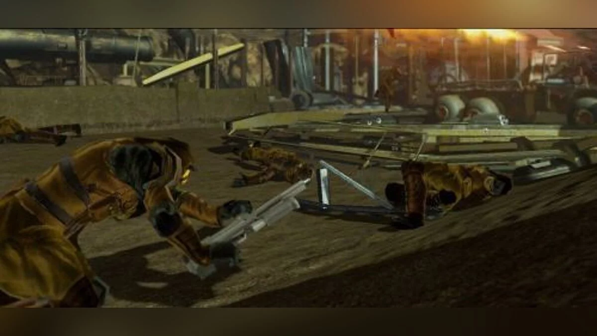 Red Faction: Guerrilla — Трейнер / Trainer (+4) [Steam 464020] [vova___belyi]