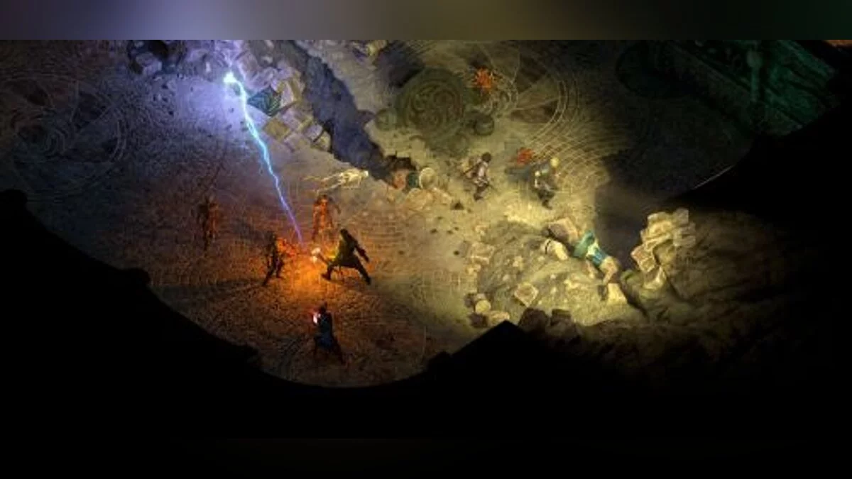 Pillars of Eternity 2: Deadfire — Трейнер / Trainer (+15) [1.0.1 - 1.2.0] [FLiNG]