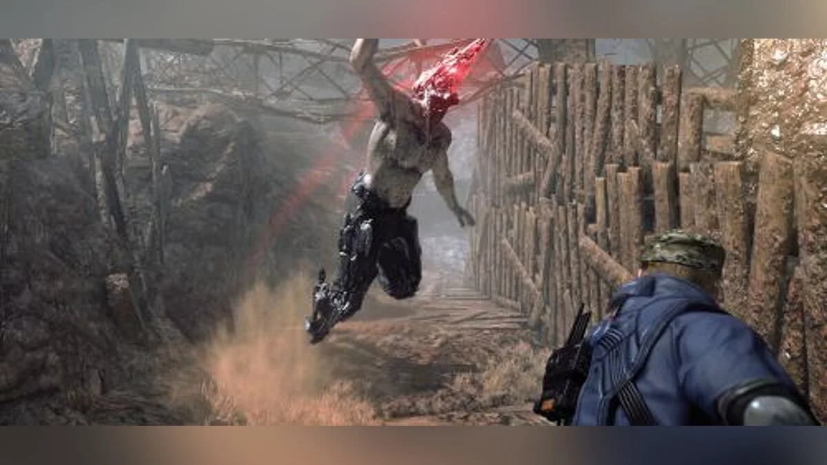 Metal Gear Survive — Трейнер / Trainer (+8) [1.11] [MrAntiFun]