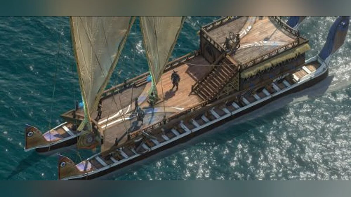 Pillars of Eternity 2: Deadfire — Трейнер / Trainer (+5) [1.1.0.0035] [MrAntiFun]