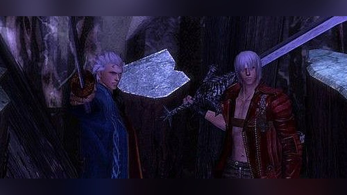 сохранения devil may cry hd collection steam фото 35