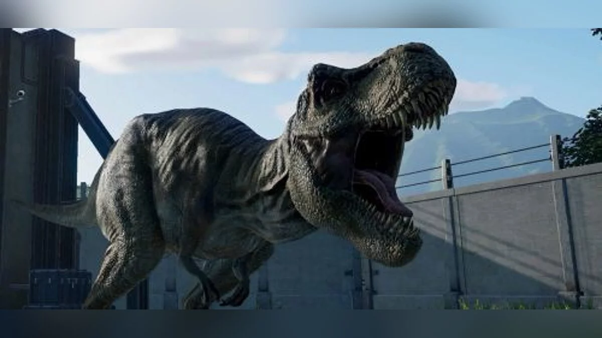 Jurassic World Evolution — Трейнер / Trainer (+5) [1.2.1.34159] [MrAntiFun]