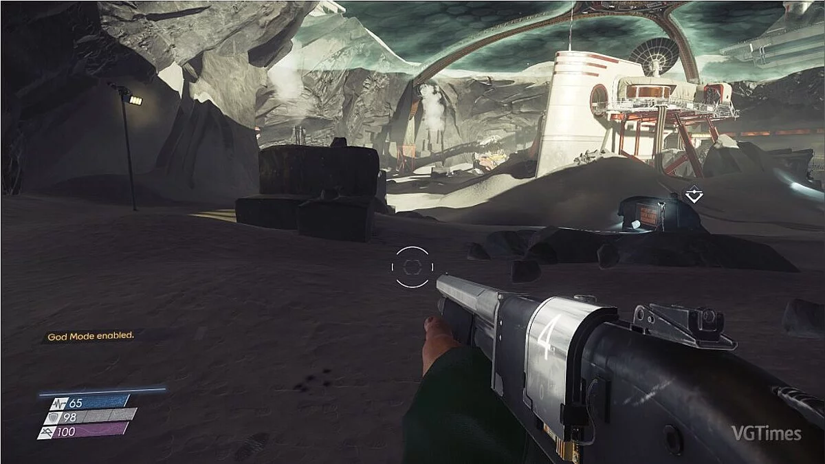 Prey: Mooncrash — Трейнер / Trainer (+6) [UPD: 14.06.2018] [MrAntiFun]