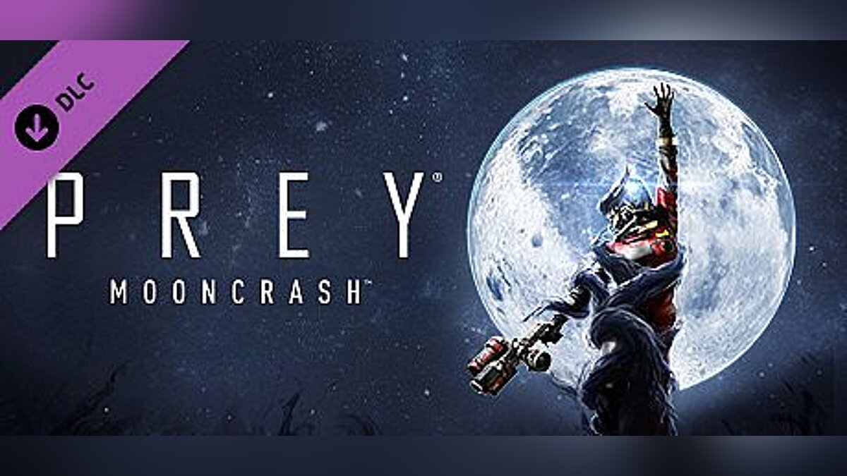 Prey: Mooncrash — Трейнер / Trainer (+11) [1.06: Mooncrash DLC] [dR.oLLe]