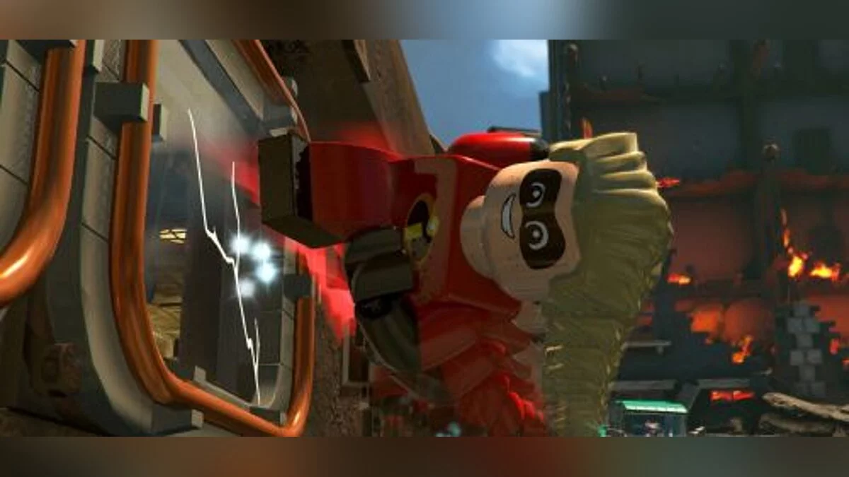 LEGO The Incredibles — Трейнер / Trainer (+2) [1.0] [MrAntiFun]