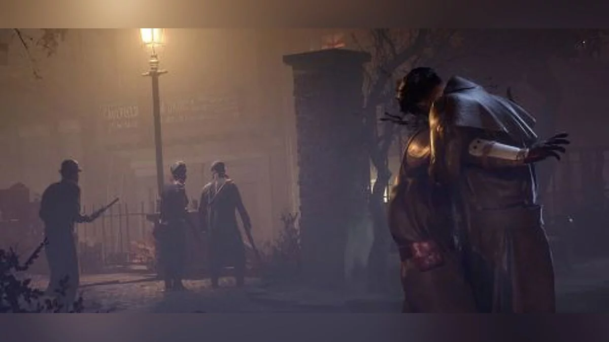 Vampyr — Трейнер / Trainer (+6) [1.01] [MrAntiFun]