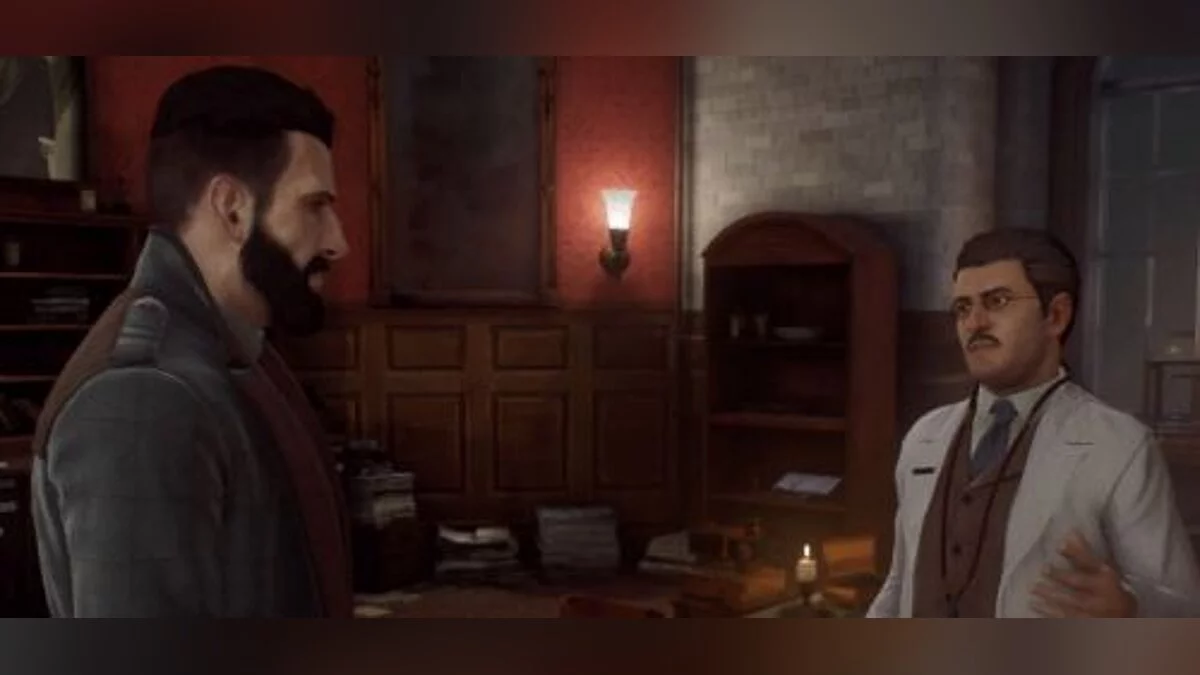 Vampyr — Сохранение / SaveGame (Игра пройдена на 100%, лучшая концовка + открытый мир)