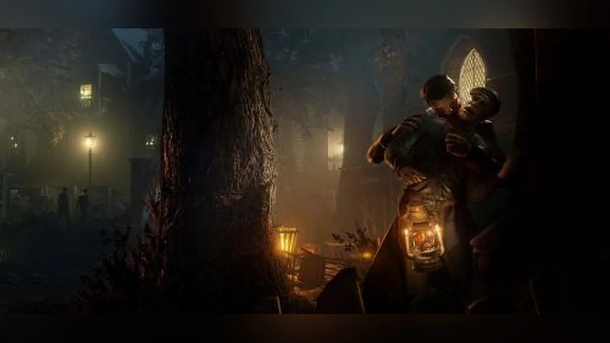 Vampyr — Сохранение / SaveGame (Идеальное начало, в инвентаре имеются все возможные лекарства используемые в диалогах, 6 уровень гипноза)