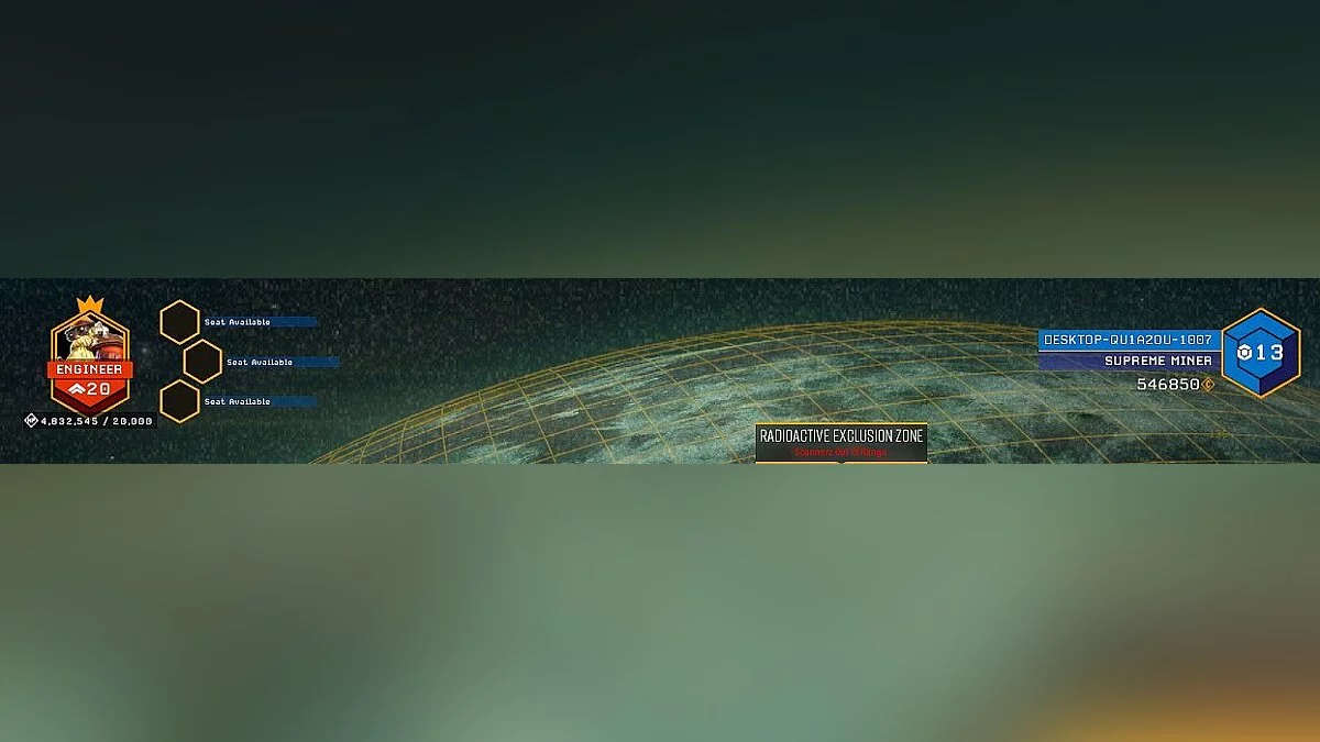 Deep Rock Galactic — Трейнер / Trainer (+13) [Steam Update 11.07.2018] [LIRW / GHL]