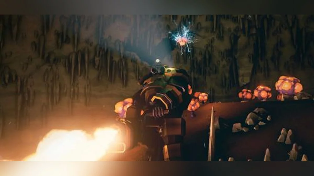 Deep Rock Galactic — Трейнер / Trainer (+13) [Steam Update 11.07.2018] [LIRW / GHL]