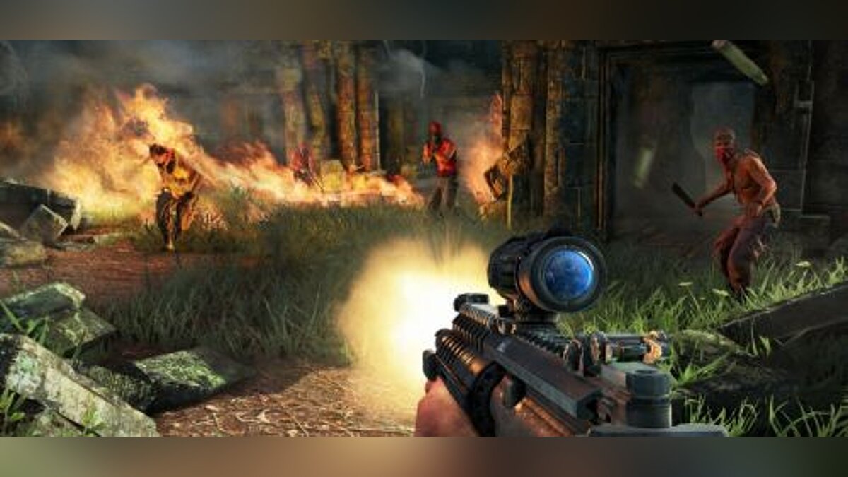 Far Cry 4 — Сохранение / SaveGame (Новая игра со всем собранным барахлом, V3)
