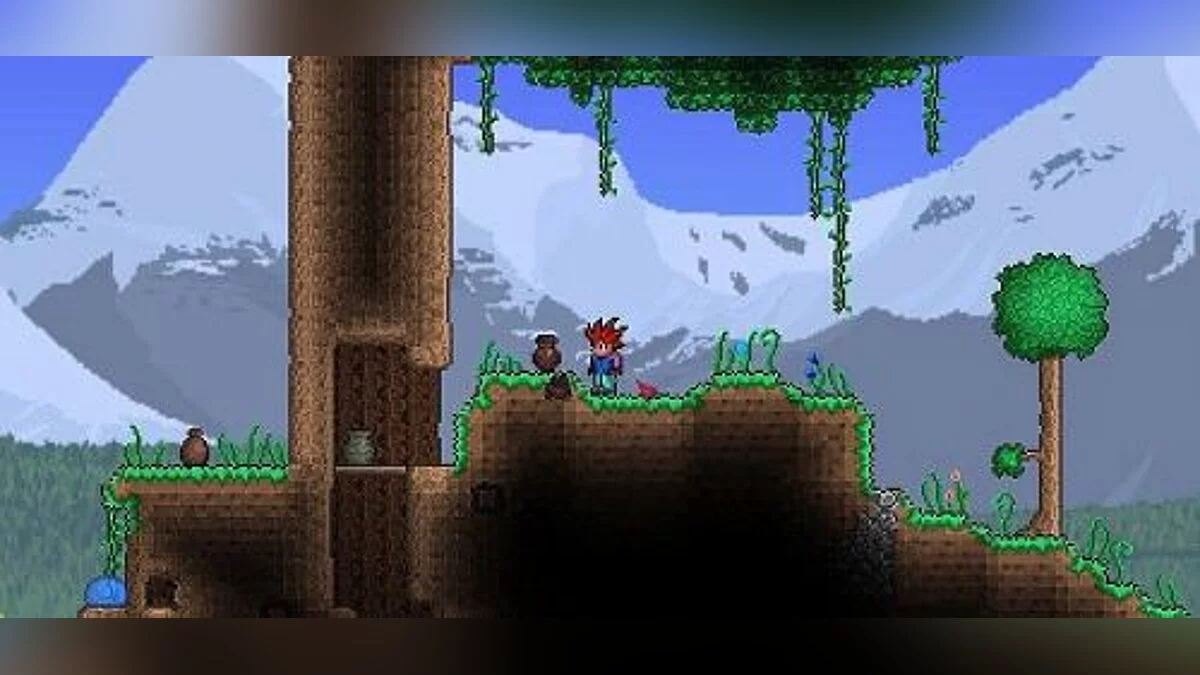 Terraria — Сохранение / SaveGame (Топ Призыватель)