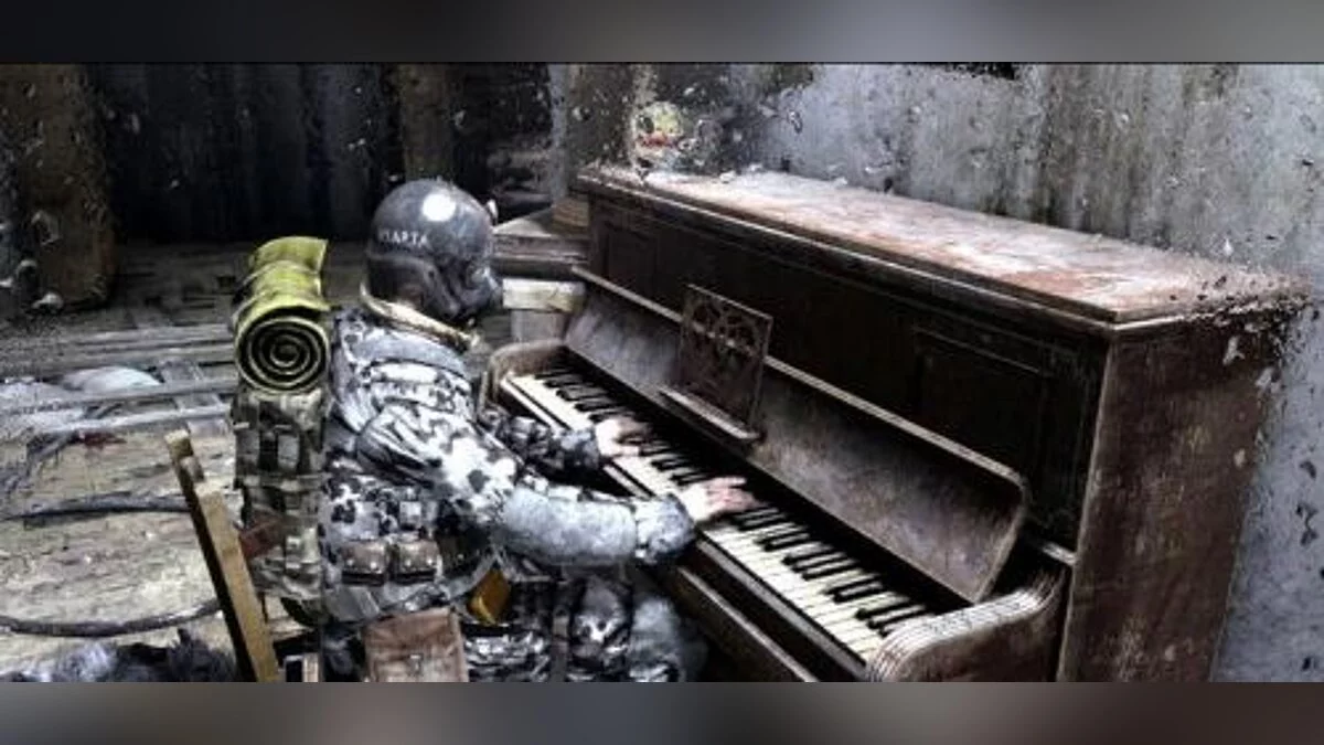 Metro: Last Light — Сохранение / SaveGame (Игра пройдена на 100%, открыты все достижения STEAM)